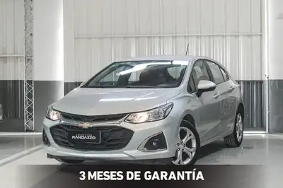 Chevrolet Cruze II 1.4 Lt At 5p 2023