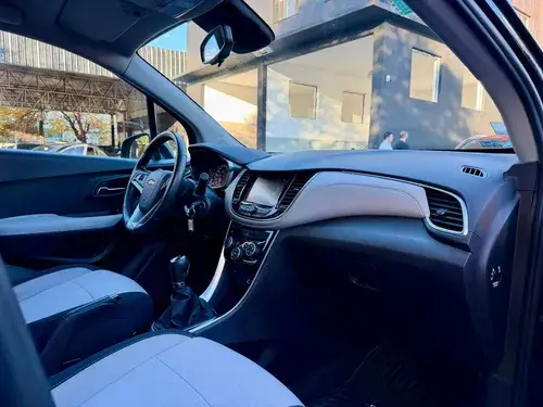 Chevrolet Tracker 1.8 4X2 LTZ L17 2018