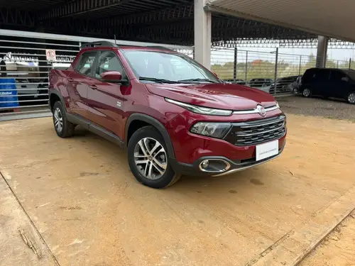 Fiat Toro 2.0 Freedom 16V 4x4 2016