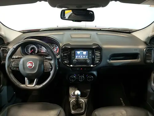 Fiat Toro 2.0Tdi Freedom 4X4 2018