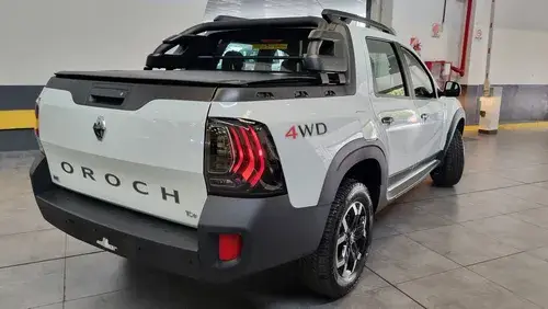 Renault Oroch 1.3 Tce 163 Outsider Mt 4Wd 2026
