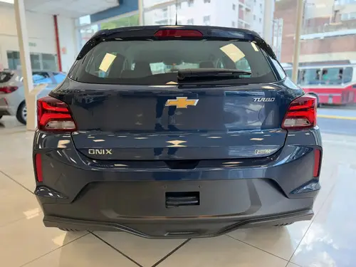 Chevrolet Onix 1.0 Lt 2026