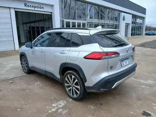 Toyota Corolla CROSS SEG 2.0 CVT 2021