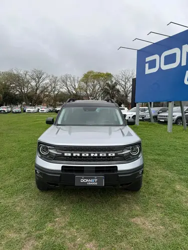 Ford Bronco WILDTRACK 2023