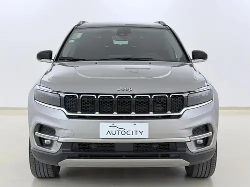 Jeep Commander 2.0 TD 4X4 LIMITED PLUS AT9 L22 2022