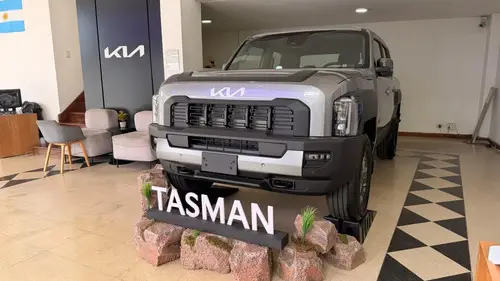 Kia TASMAN 2.2 Crdi Ex 2026