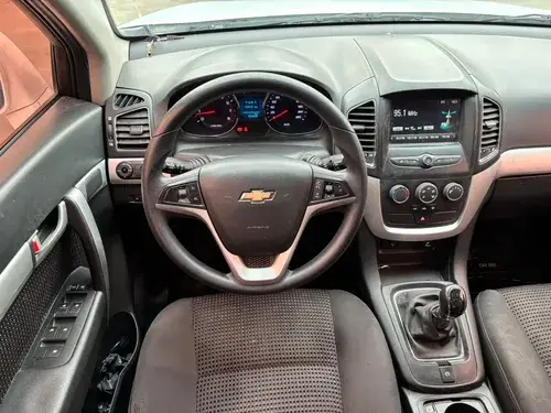 Chevrolet Captiva 2.4 Ls 167cv 2017