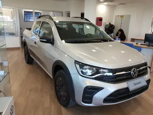 Volkswagen Saveiro 1.6 Msi Comfortline Cd 2026