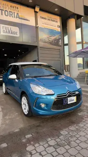 Citroën DS3 1.6 Thp 156 Sport Chic Nav 2013