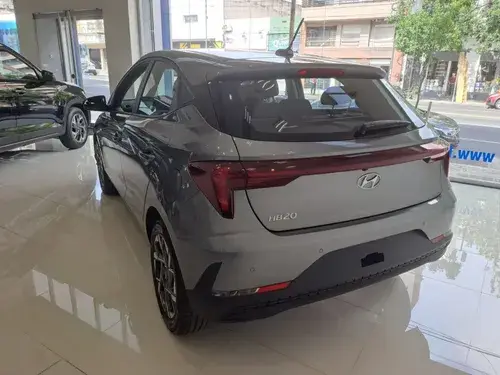 Hyundai HB20 1.6 Comfort Plus At 2026