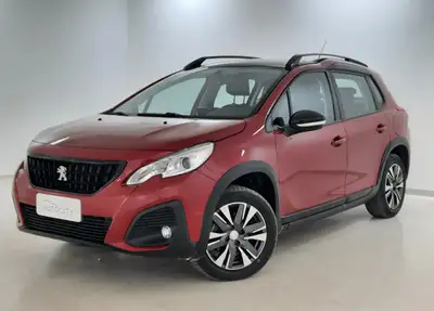 Peugeot 2008 1.6 FELINE L19 2021