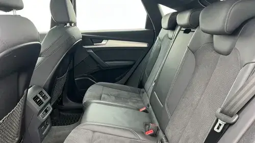 Audi Sportback Sline Premium Black . 2024