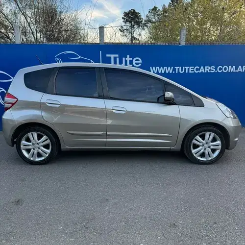 Honda Fit 1.5 Ex Mt 120cv 2009