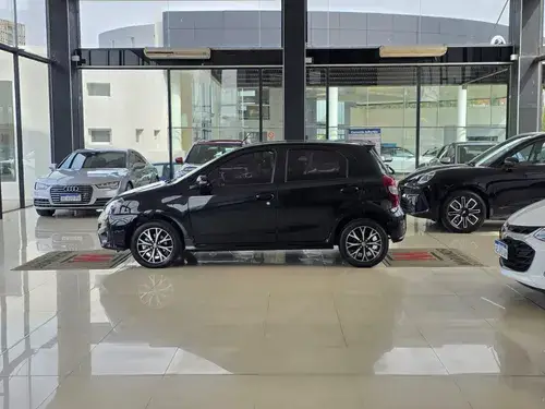 Toyota Etios 1.5 Xls Pack 2022