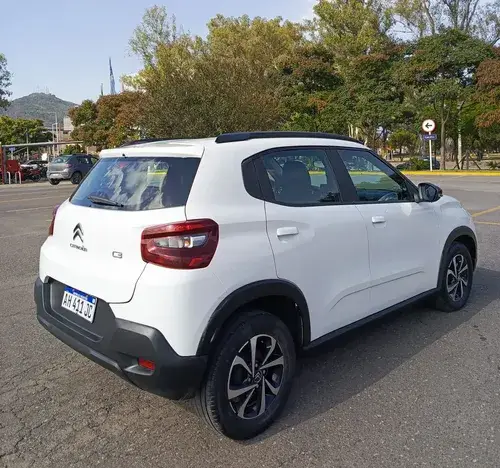 Citroën C3 Vti AT Feel PK MY25 2025