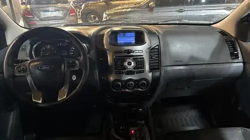 Ford Ranger 3.2 Cd 4x4 Limited Tdci 200cv At 2016