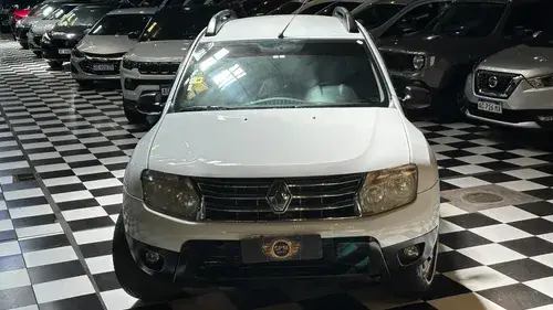 Renault Duster 1.6 4x2 Confort Plus 110cv 2013