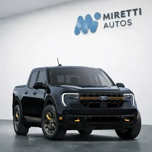 Ford Maverick Tremor 2.0L Ecoboost 2026
