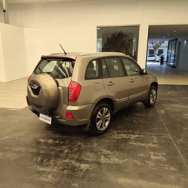 Chery TIGGO 3 1.6 COMFORT 5P 2017
