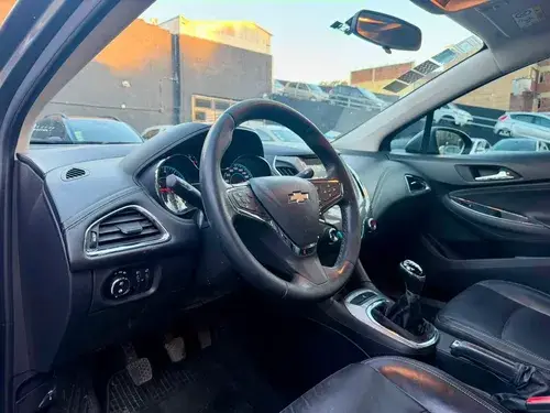 Chevrolet Cruze 1.4 LT 4P L16 2018