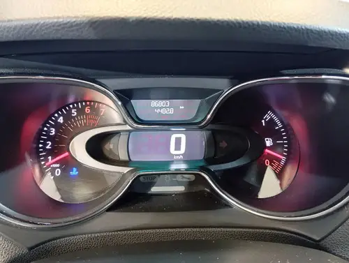 Renault Captur 2.0 Zen 2020