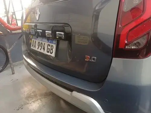 Renault Duster 2.0 Ph2 4x2 Privilege 143cv 2017