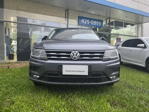 Volkswagen Tiguan Allspace 1.4 Tsi Trendline 150cv Dsg 2020