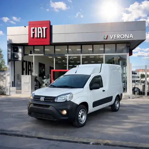 Fiat Fiorino 1.3 Endurance 8V 2026
