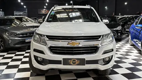 Chevrolet Trailblazer 2.8 Nueva Ltz Tdci 200cv 2019