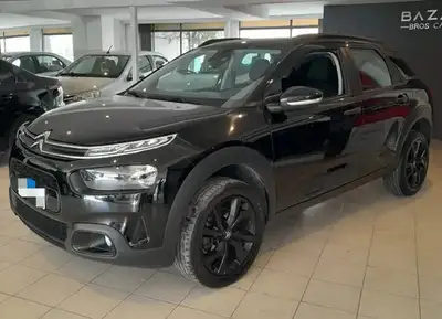 Citroën C4 Cactus 1.6 VTI 115 EAT6 FEEL PACK AM21 AT 2021