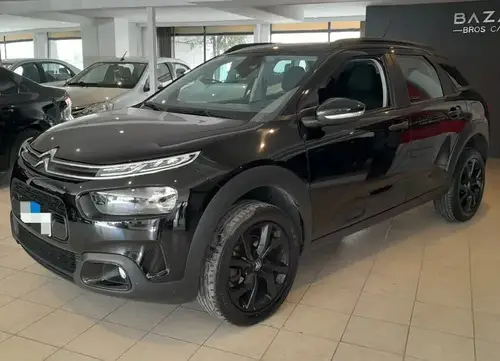 Citroën C4 Cactus 1.6 VTI 115 EAT6 FEEL PACK AM21 AT 2021