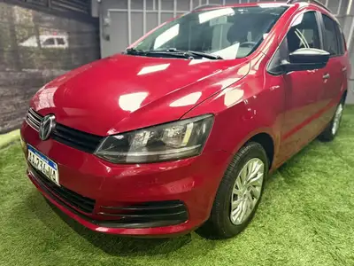 Volkswagen Suran 1.6 Comfortline 101cv 2016