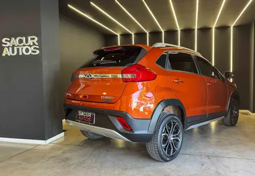 Chery Tiggo 2 1.5 4X2 CONFORT MT 2021 2021