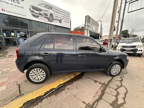 Volkswagen Gol 1.4 Power Ps+ac 83cv 2012