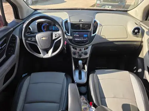 Chevrolet Tracker 1.8 Ltz+ Awd At 140cv 2016