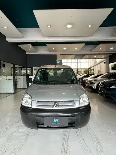 Citroën Berlingo Furgón 1.6 HDI BUSINESS MIXTO 2016