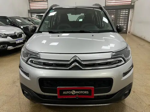 Citroën C3 Aircross 1.6 Vti 115 Feel At6 2018