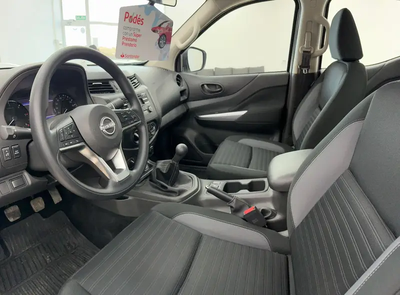 Nissan Frontier S 4X4 MT 2024