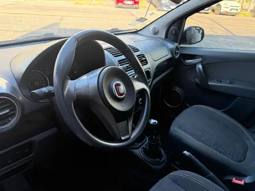 Fiat Palio 1.4 Nuevo Attractive Pack Top 85cv 2017