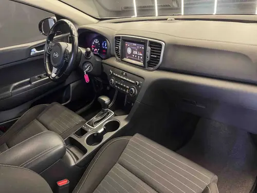 Kia Sportage 2.0 EX 4X2 AUT 2018