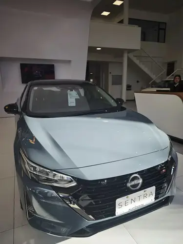 Nissan Sentra 2.0 Sr Cvt 2026