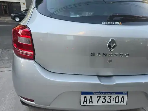 Renault Sandero 1.6 Dynamique 90cv Abs 2016