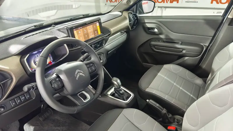 Citroën Basalt Shine 2026