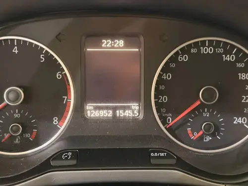 Volkswagen Suran 1.6 Comfortline L15 2018