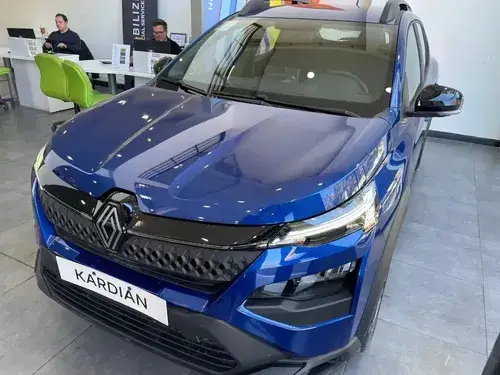 Renault Kardian 1.6 Sce Evolution 156 Mt 2026