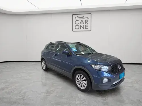 Volkswagen T-Cross 1.6 TRENDLINE L19 2020