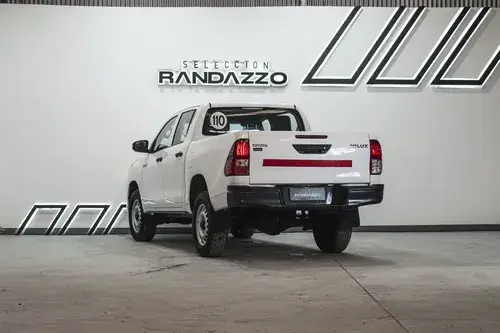 Toyota Hilux Pick-Up 2.4 Cd Dx 150cv 4x2 2024