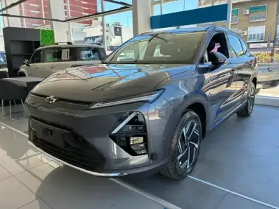 Chevrolet Captiva PHEV 1.5 204CV 2026