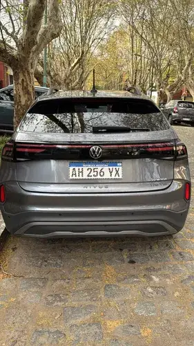 Volkswagen Nivus 1.0 Tsi 170 Mt 2025