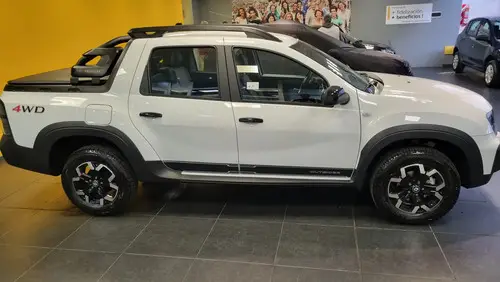 Renault Oroch 1.3 Tce 163 Outsider Mt 4Wd 2026